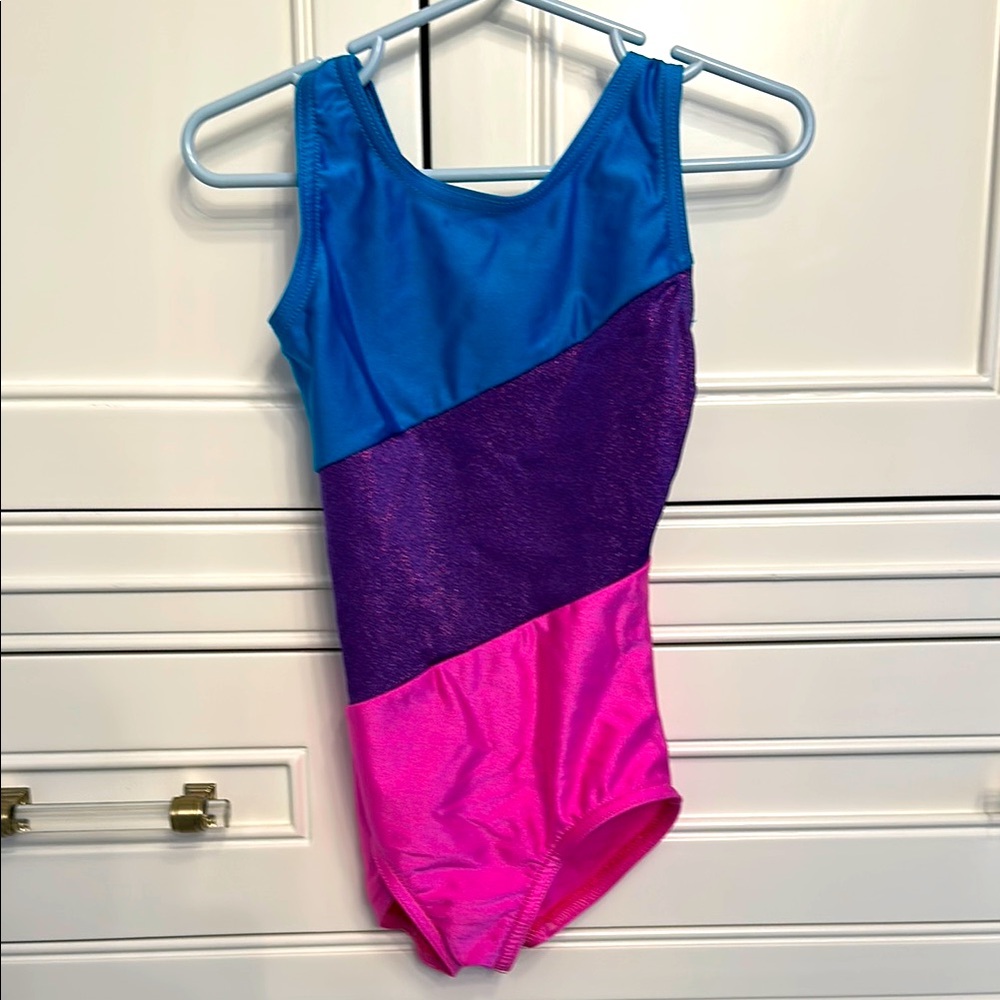 Capezio Gymnastics Leotard